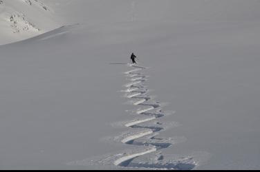 Expérience atypique ski en Norvège