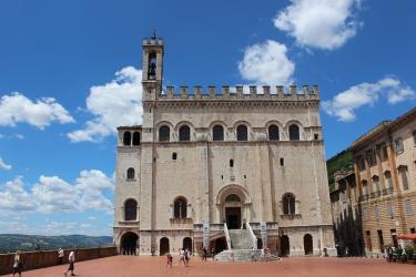 Séjour à Gubbio