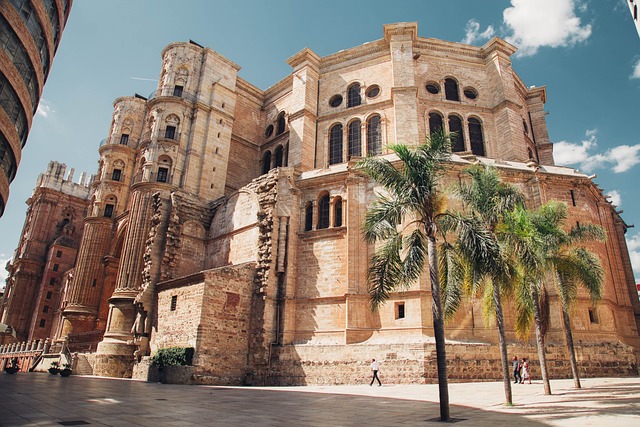 cathedral-malaga